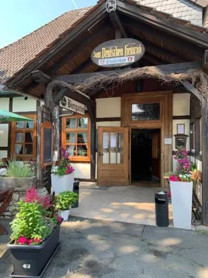Image of Zum Deutschen Heinrich