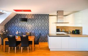 Image of Modern Duplex Museumsquartier