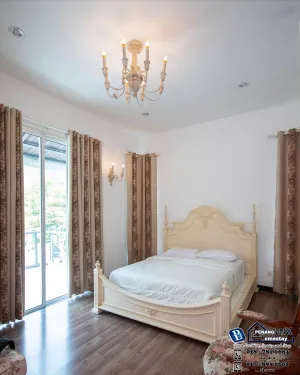 Image of Teluk Bahang European Style SemiD 4 Bedrooms 10ppl