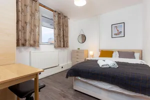 Image of PONSONBY HOUSE - DELUXE GUEST ROOM 3