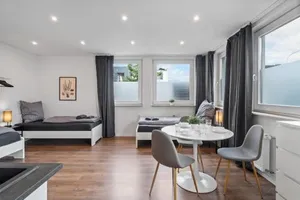 Image of RO01 Schickes 1-Zimmer Apartment