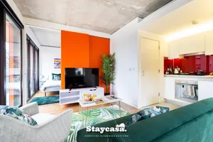 Image of Cosy Retreat Haven By The Canal In Ancoats