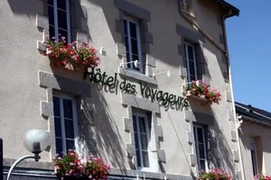 Image of Hôtel - Restaurant des Voyageurs