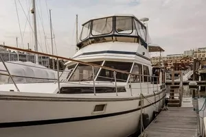 Image of 2BR Spacious & Comfy 43' Yacht - Heat & AC - On the Freedom Trail - Best Nights Sleep
