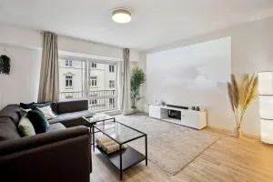 Image of Modernes Apartment mit Heimkino und Netflix