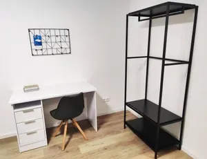 Image of Stilvolles NYC-Studio 2 P I Gemeinschaftsküche & Gemeinschaftsbad