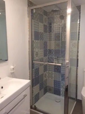 Image of Chambre indépendante avec terrasse privée et piscine