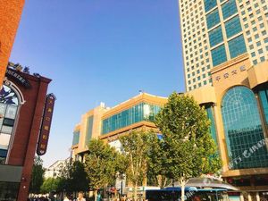 Image of City Comfort Inn Wuhan Jianghan Rd