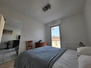 Image of Appartement T2 avec balcon, à 100m de la plage et proche des commerces à Saint-Brevin-les-Pins - FR-1-364-93