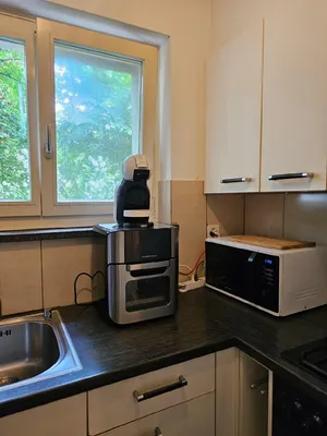 Image of Complet Apartement & Car rental Option.