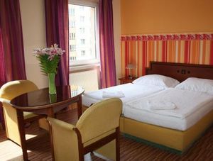 Image of Hotel Turmfalke 24H Check In