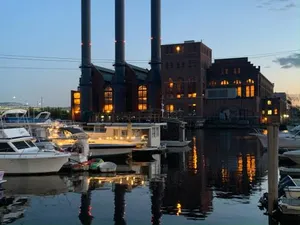 Image of Studio 54 Themed Boat St. Tropez