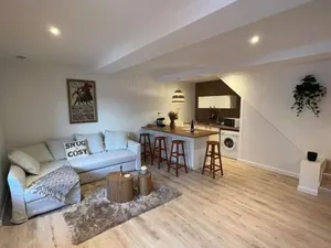 Image of Suite cosy au cœur de Vinzelles proche Mâcon Tout équipé avec salon d'extérieur