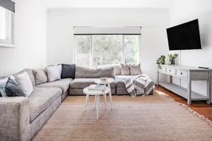 Image of Kings Beach Home Amongst Tranquil Gardens