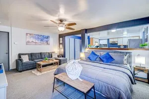 Image of Remodeled Studio Condo Family Friendly Area