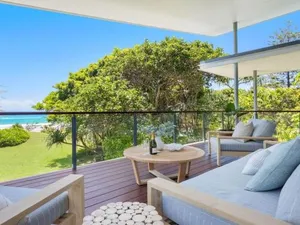 Image of Wanda Ocean Front - Direct access to Tallow beach
