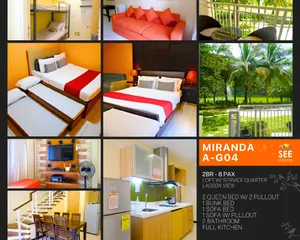 Image of Pico de Loro M-AG04 (2BR) by SEE Condominiums