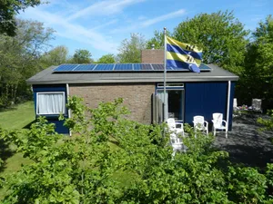 Image of Bungalow in Nes on Ameland with spacious terrace