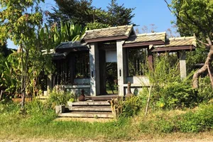 Image of Sum Nok Kao Scenic Farmstay. Free airport shuttle.