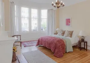 Image of The Edinburgh Address - Classic Marchmont Charm