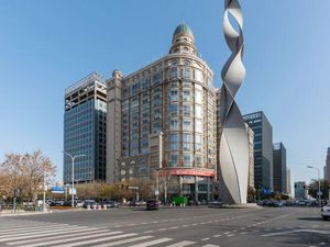 Image of Tianjin Binhai New Area Second Street Baiyun Hotel