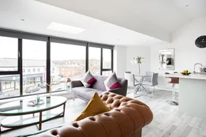 Image of Fabulous Penthouse, Brilliant Location, Sleeps 6!