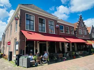 Image of Hotel en Stadscafé de Dam l Hotel Monnickendam