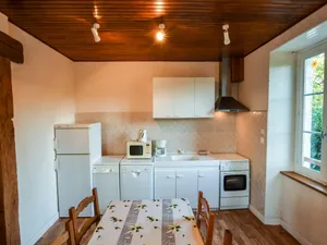Image of Comfortable holiday home with garden