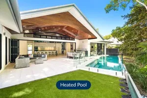 Image of Belle Escapes 58 Ocean Dr Luxury Home Palm Cove