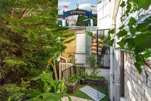 Image of Oasis urbaine