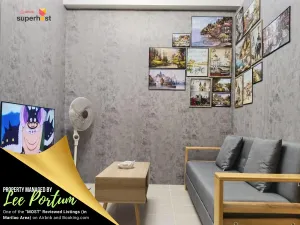 Image of F524 Place at SMDC Cheer Residences by Lee Portum