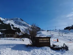 Image of 13 beds with Sauna - Morzine - easy walk to centre