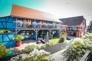 Image of Les Granges De Jadis d'Alsace