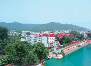 Image of Hotel Ganga Aatitheyam