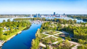 Image of Ecolodge Almere