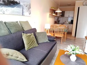 Image of 2 Raum Wohnung Morgensonne mit Balkon