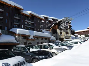 Image of Apartment in Meribel-Mottaret at 1800m.