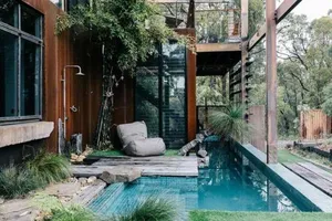 Image of Grand Designs Eco Bush Retreat