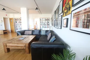 Image of Funky flat in the heart of Bristol - free parking