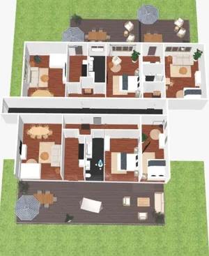Image of Global Living - Design Apartments I Terrace I Kitchen I Smart-TV I Parking space I München