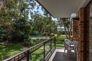Image of Bay Parklands 69 large unit with views pool tennis court and spa