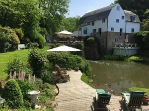 Image of Castle Mill Bed and Breakfast Dorking