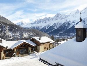 Image of Les Granges d'en Haut - Chamonix Les Houches