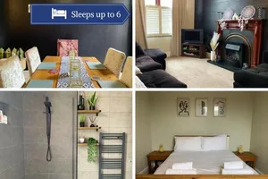 Image of Beautifully Styled 2BR Home with Garden
