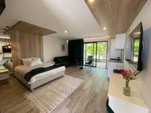 Image of O complexe hebergement