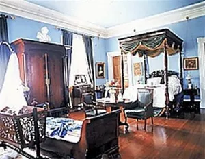 Image of Oak Alley Plantation
