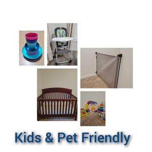 Image of DTPrivacy*KidsFriendly*PetFriendly*300M*Walkable