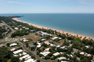Image of Solitaire - Tropical Style - 3 bedrooms