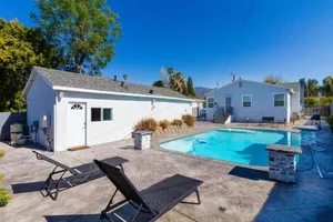 Image of San Fernando Pool home + Large Private Guest House