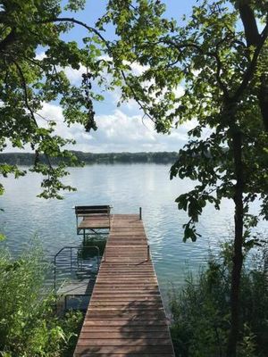 Image of Restful Retreat on the Lake - Natural and Peaceful